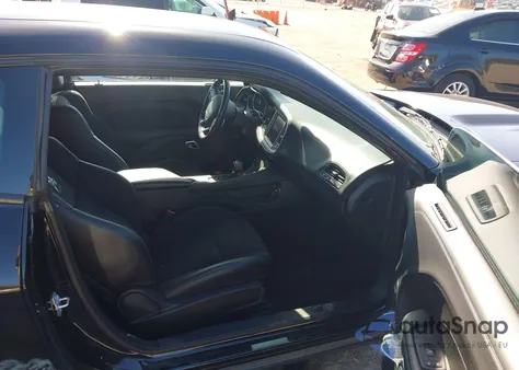 2023 Dodge Challenger R/T Scat Pack from USA, damaged, VIN 2C3CDZFJ2PH649959